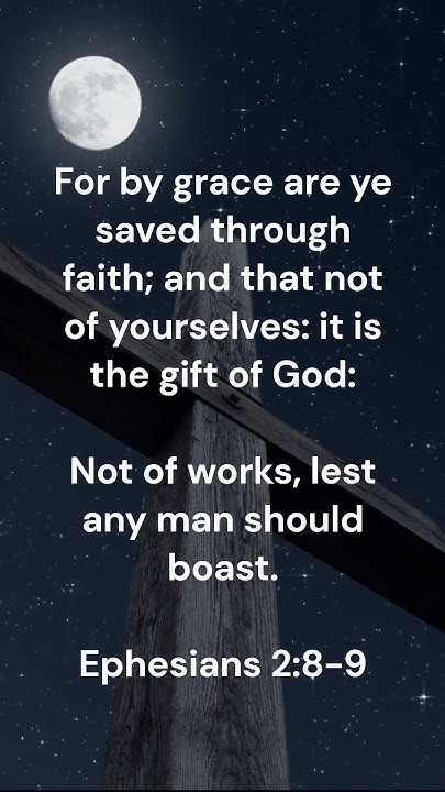 Scriptforlife's tweet card. Saved by faith, not works #salvation #savedbyfaith #holiness #comfo...