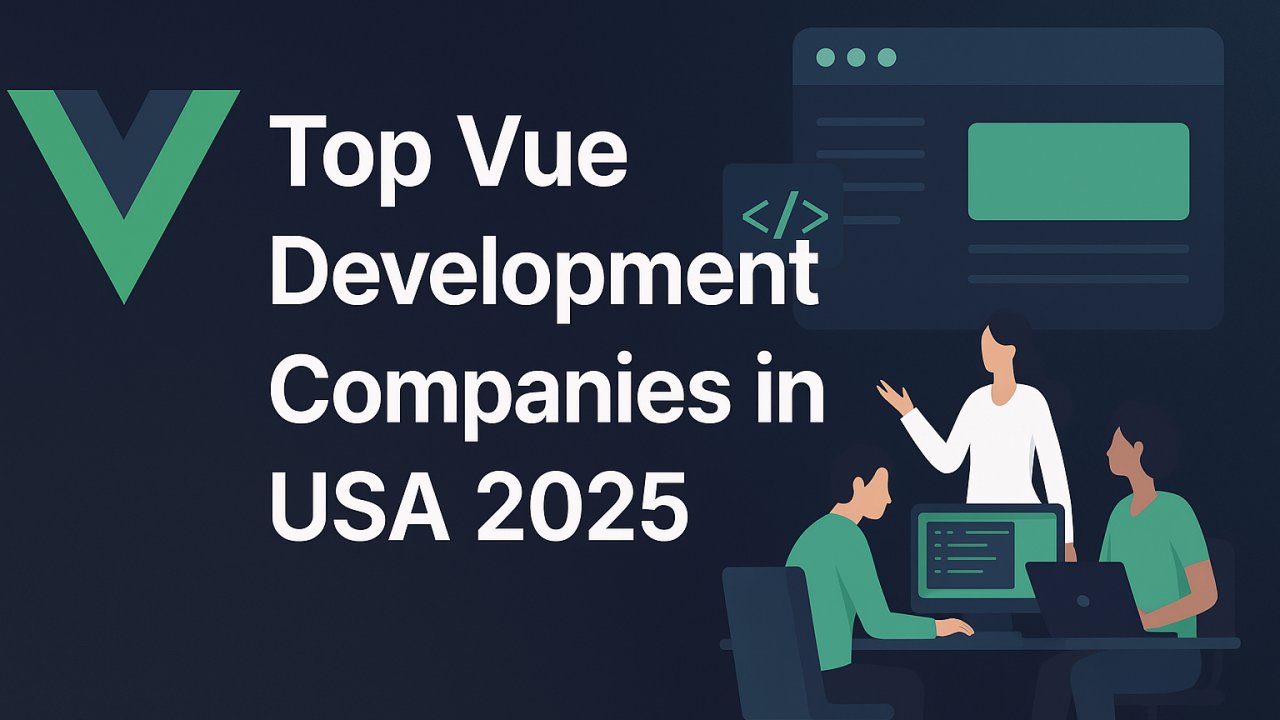 garydavis0308's tweet card. Compare the top VueJS development companies in the USA for 2025 with proven expertise and 3.7M+ global Vue users backing the trend
