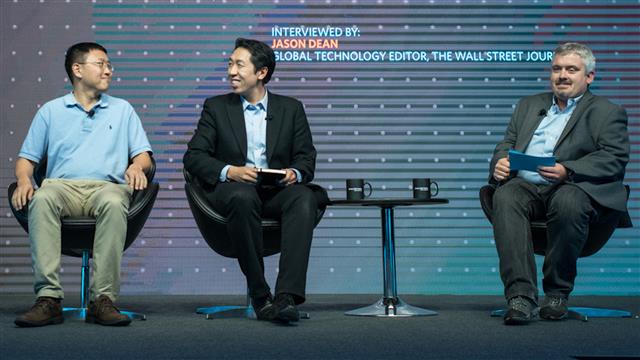bencoding's tweet card. Andrew Ng: AI Is the New Electricity