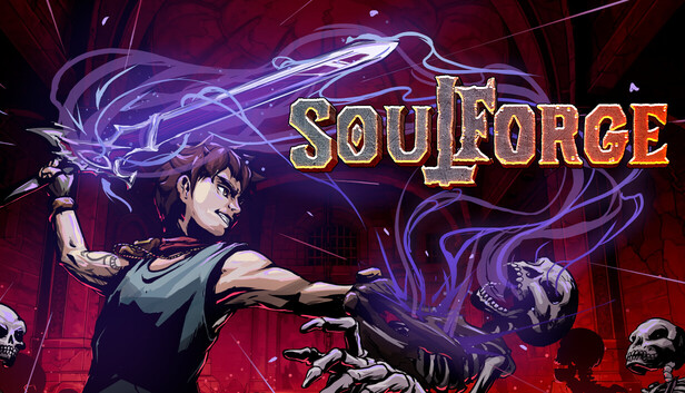 CodingQuests's tweet card. Harness the power of a corrupted blade as you navigate forgotten ruins, kill monsters, and balance your soul between power and corruption in this dark, atmospheric dungeon souls-like game!