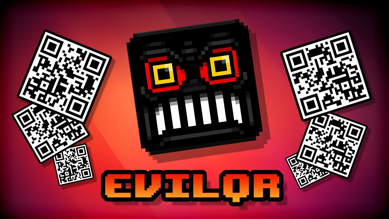 mrgretzky's tweet card. Evil QR is a spin-off of a QRLJacking attack, demonstrating how attackers could take over accounts by convincing users to scan supplied QR codes, through phishing.