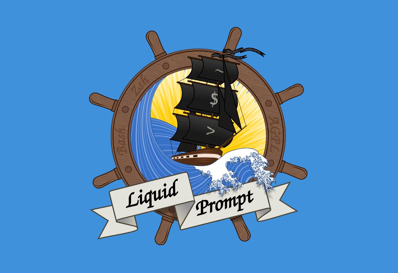 thenewstack's tweet card. A look inside the world of alternative command line environments, or "opinionated prompt systems," such as Liquid Prompt and Oh-My-Posh.