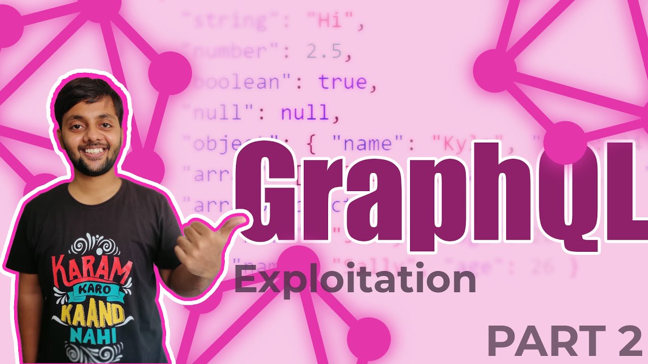 AseemShrey's tweet card. DVGA - Damn Vulnerable GraphQL Application | GraphQL Exploitation -...