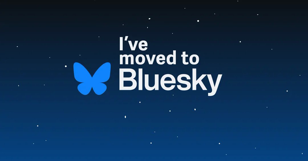 superringgo's tweet card. This page serves a simple guide on how to migrate to Bluesky from X. All steps are optional, but you should really do the first two.