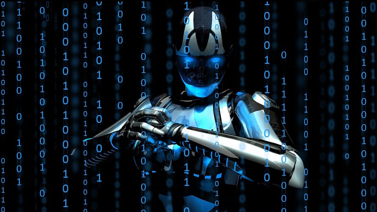 RobolutionHQ's tweet card. Robot is the most ubiquitous word in daily literature for past few decades; while growing up like all 1980’s born I thought robot as same…