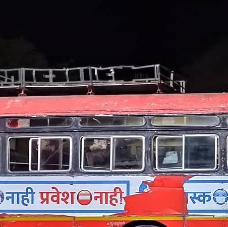 MsrtcBusClicker's tweet card. MSRTC | lalpari | परिवहन बस | ST | एसटी (@msrtcbusclicker) • Instagram photos and videos