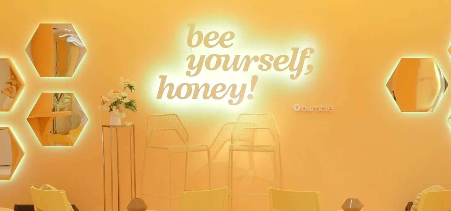 AndroidHacksCom's tweet card. Single and living in NYC? Forget bars, the female-empowered dating app, Bumble, has just opened a place where you can meet up with your online lovers. Since...