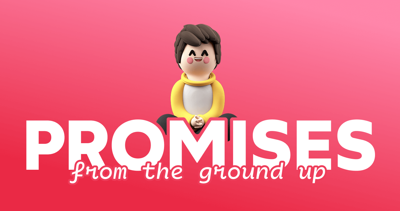 mktheitguy's tweet card. The “Promises” API is a surprisingly tricky part of modern JavaScript. Without the right context, it doesn’t make much sense at all! In this tutorial, you’ll build an intuition for how Promises work...