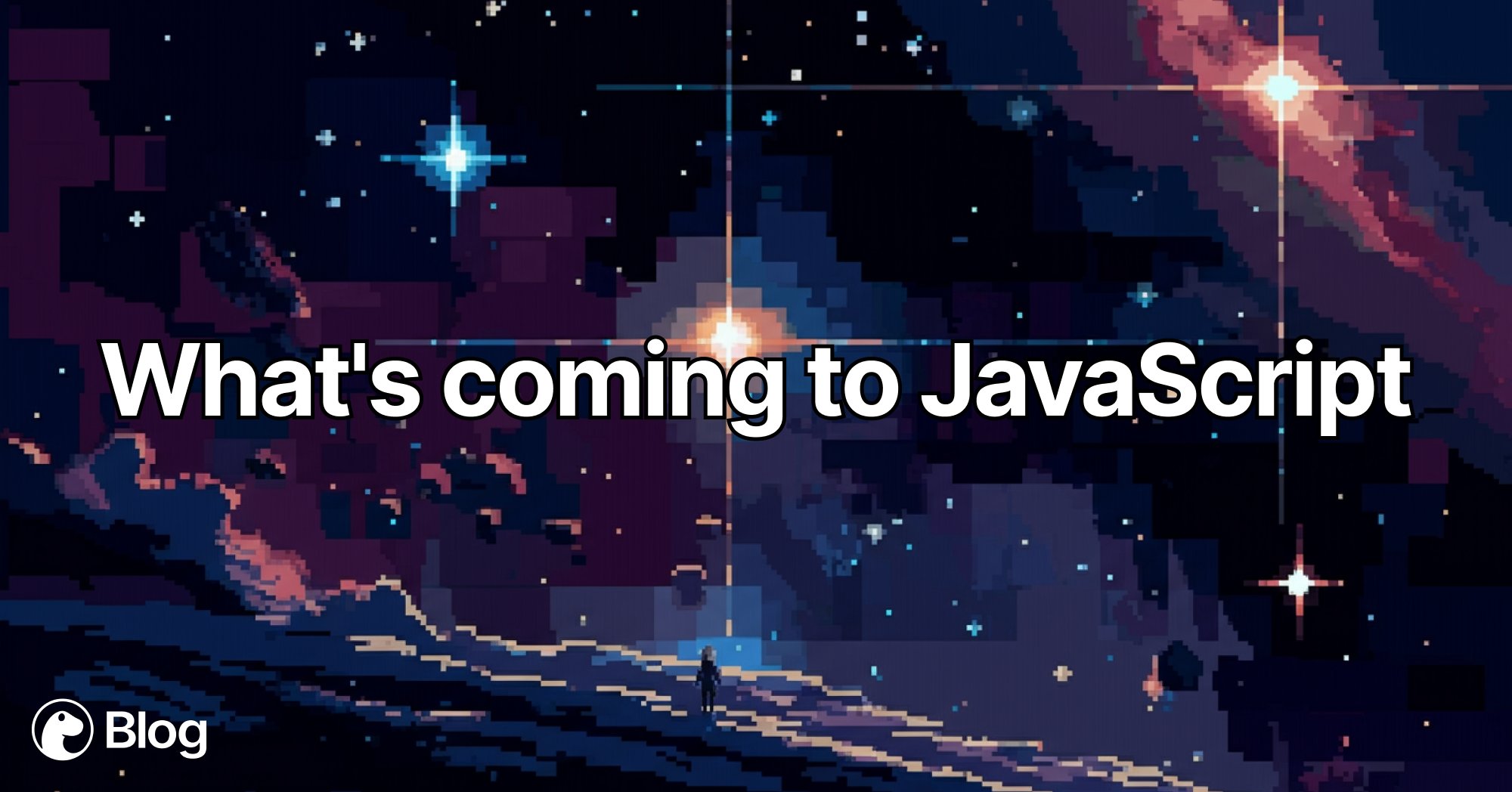 RunJS_app's tweet card. Here are proposals that were advanced at the last TC39 meeting and what that means for the future of JavaScript.