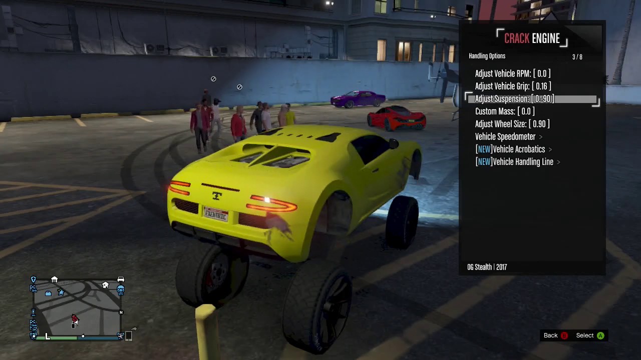 RobloxHacksFree's tweet card. HOW TO HACK GTAV ONLINE