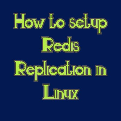 thelinuxgurus's tweet card. One of the features that make REDIS a good caching application is the ability to configure a cluster with one master/primary & one or more...