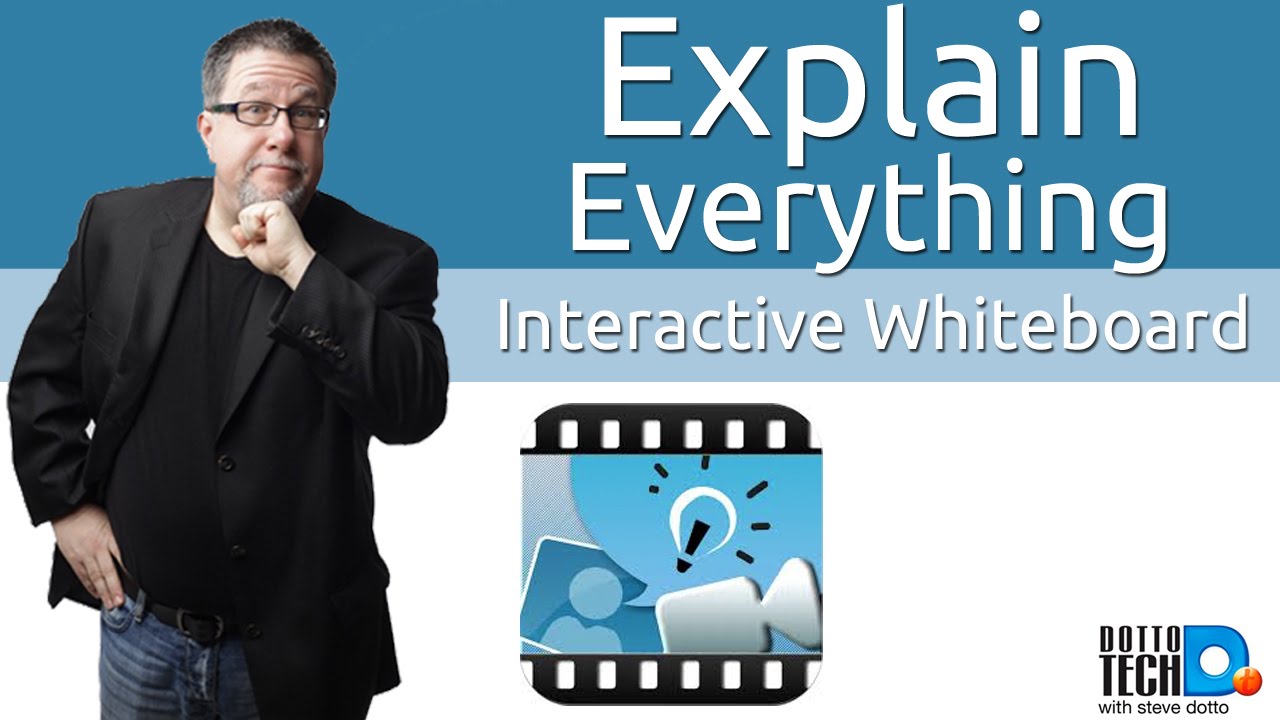 CreateCodeLoad's tweet card. Explain Everything - Whiteboard, Annotation and a Touch of Awesome