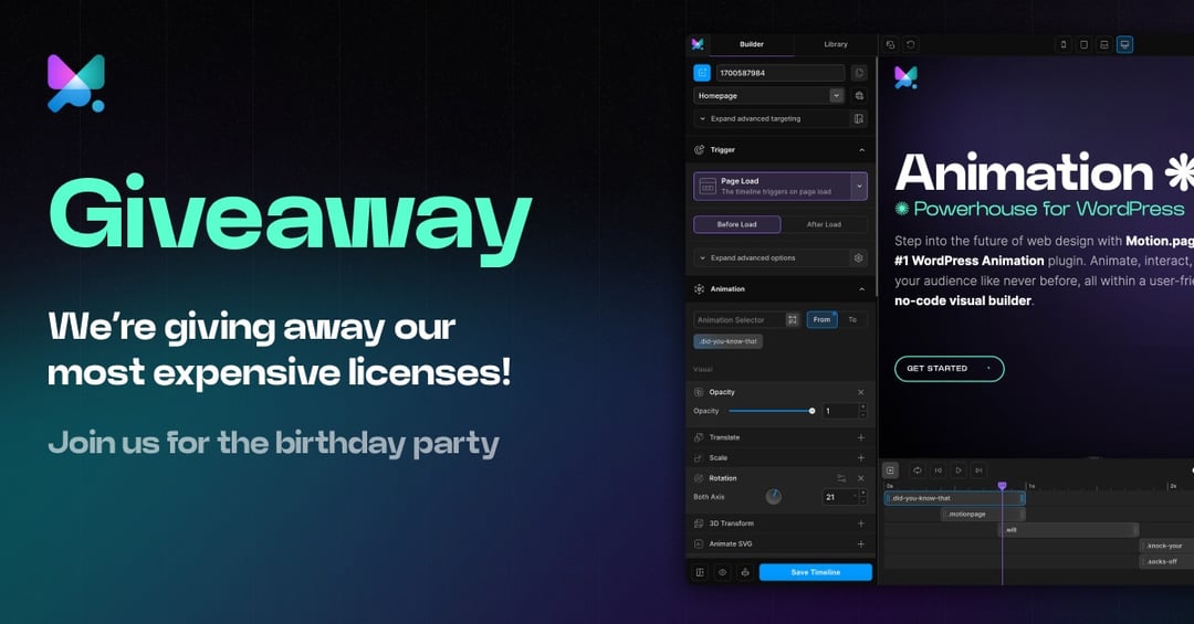 ProLocalDesign's tweet card. We're celebrating our second year on the market by giving away our most valuable plans to 20 random winners! We wish you a good luck.