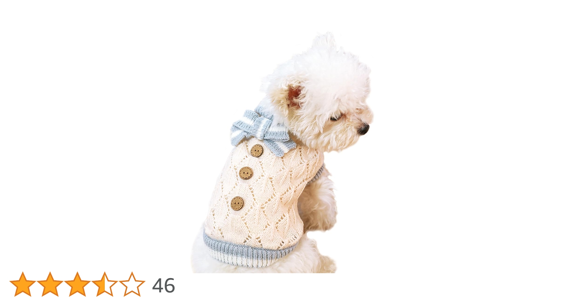 syokai_code's tweet card. AmzBarley 犬の服 セーター 秋冬 防寒 暖かい 可愛い 小型犬 中型犬 犬 服 冬 厚手 あたたかい お出かけ 部屋着 猫 服 冬 ペット服 秋冬 ペット セーター 防寒 伸縮性 ドッグウェア 動きやすい 便利 抜け毛対策