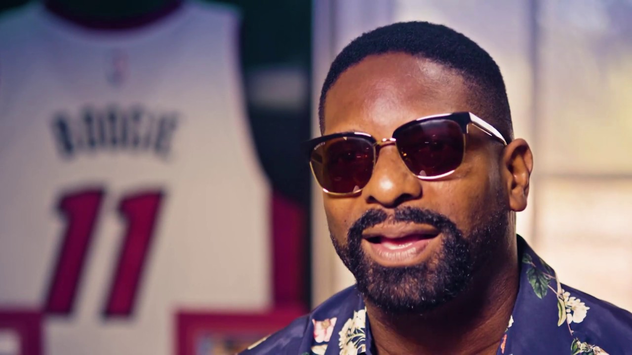 LEXPIERRELOUIS's tweet card. DJ IRiE NBA TV Profile