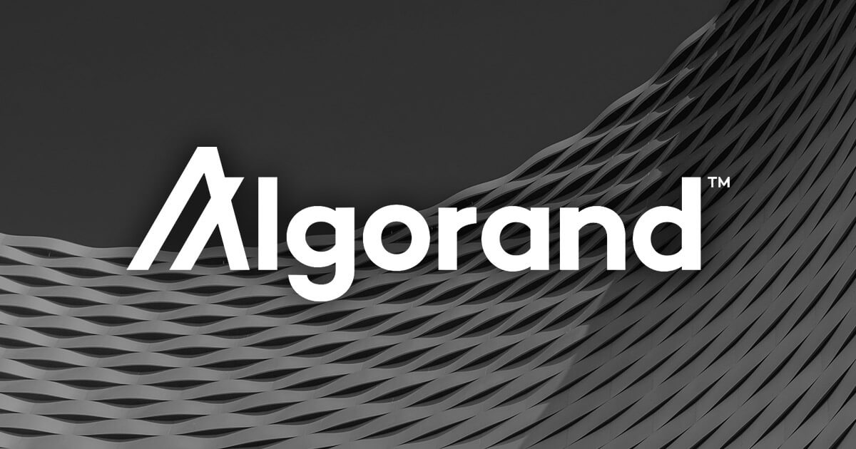 Algorand's tweet card. On a lively terrace in the warm winter sunshine, CryptoSlate caught up with Algorand Interim CEO Sean Ford at the company’s annual event, Decipher 2022.
