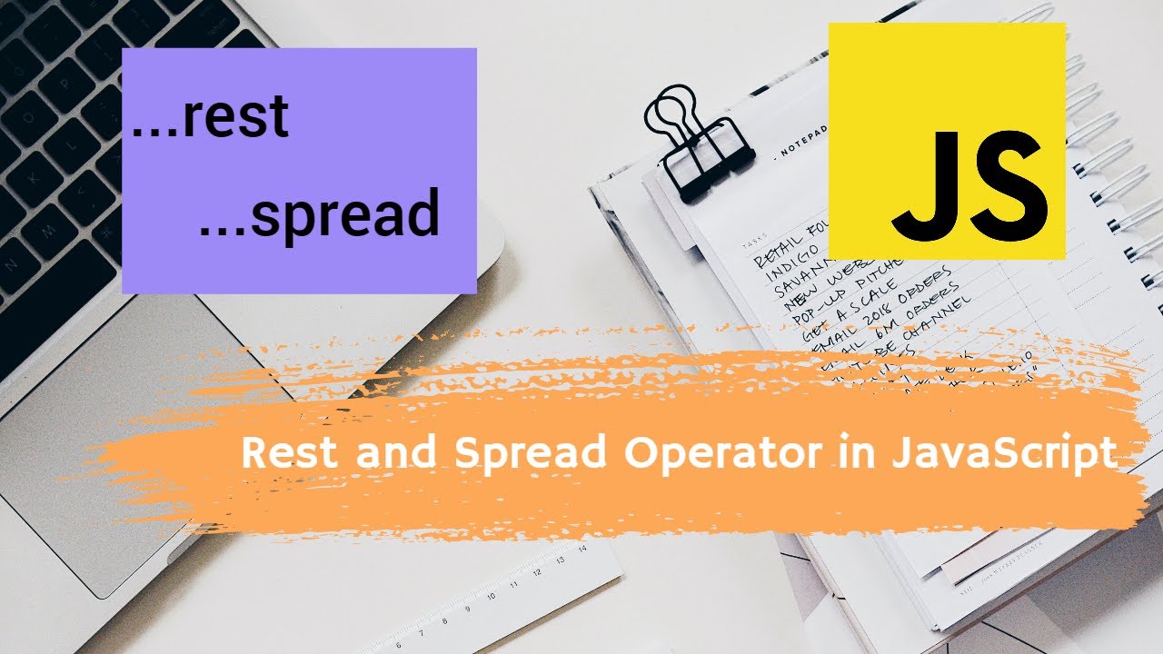 json_world's tweet card. Rest Operator and Spread Operator in JavaScript(Topic 66) | JavaScr...