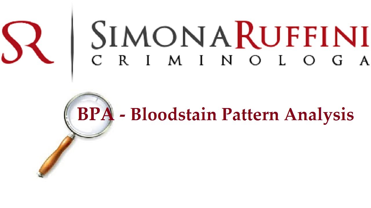 RuffiniCrime's tweet card. DIZIONARIO DI CRIMINOLOGIA - Il Crimine in Pillole # 6 - BPA Bloods...
