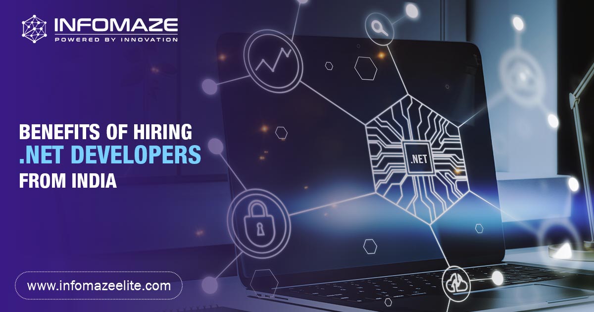 Soft_developmen's tweet card. Top 7 benefits of hiring dedicated .NET developers from India to build an online presence regardless of your industry sector. Responsibilities of .NET developers.