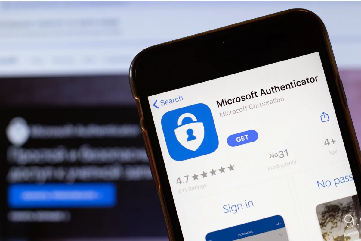 dstar_news's tweet card. Microsoft is rolling out major changes to its Authenticator app, and if you’re one of the many users relying on it to store and autofill passwords, there are