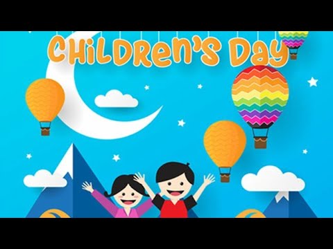 Alakanandaswain's tweet card. Children's day whatsapp status | Children day 2021 | Happy Children's...