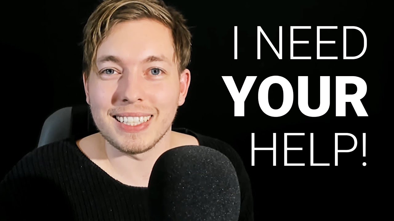 usemmtuts's tweet card. IMPORTANT MESSAGE FROM ME | WHY I HAVEN'T UPLOADED | VLOG