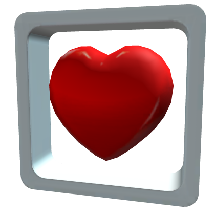 RPlusNotifier's tweet card. Customize your avatar with the Hovering Heart and millions of other items. Mix & match this hat with other items to create an avatar that is unique to you!