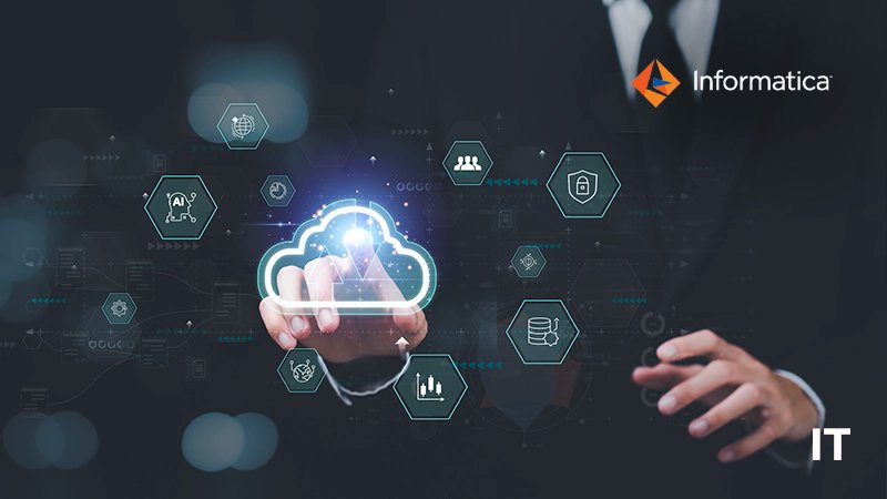 ITDigestmag's tweet card. New support for API Center and compliance services bolster enterprise AI data readiness across Informatica’s Google Cloud Point-of-Delivery