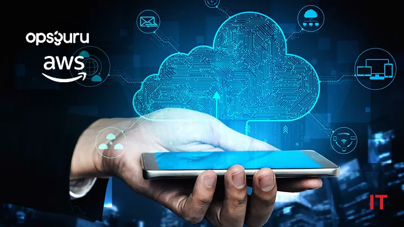 ITDigestmag's tweet card. OpsGuru, announced that it is expanding its SCA with Amazon Web Services (AWS) to extend its capabilities to businesses in the United States,