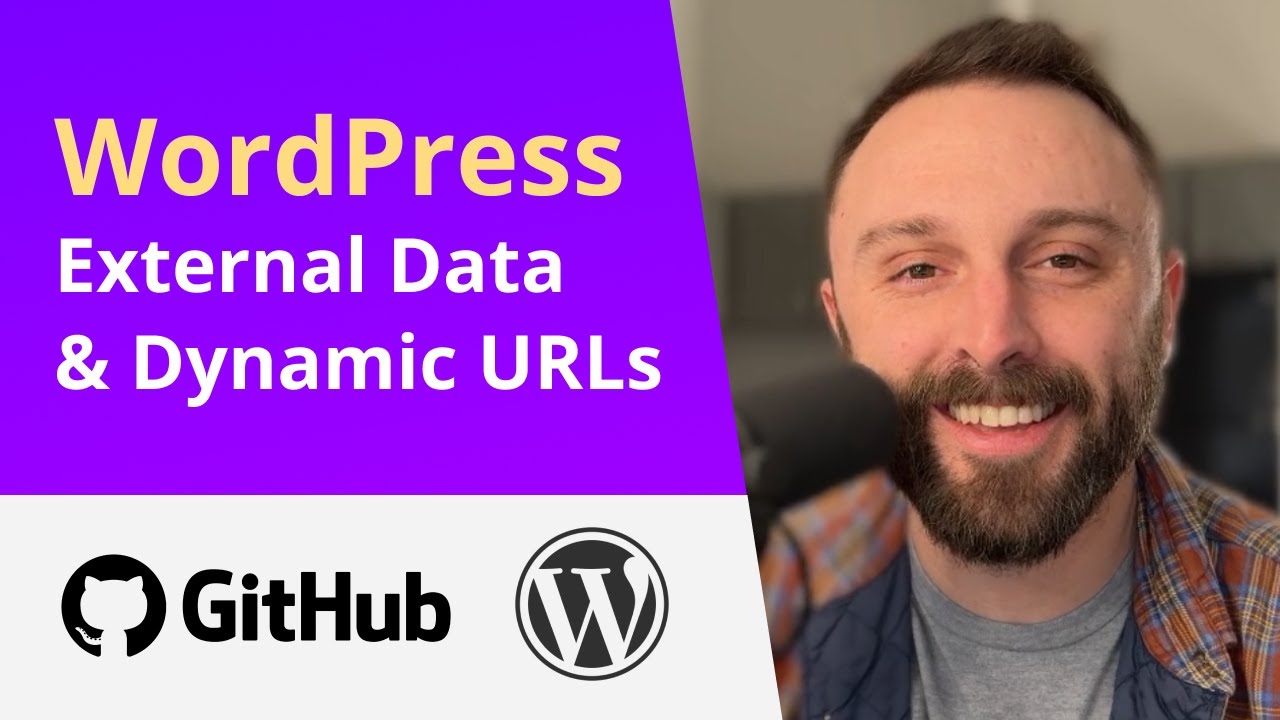 learnwebcode's tweet card. WordPress JSON Fetching, Rewrite Rule & Transients Tutorial