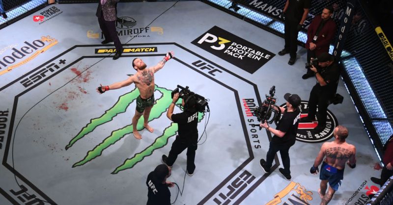 DigitalTrends's tweet card. If you want to live stream UFC, you’re in luck: The world’s biggest MMA promotion has joined with ESPN to bring the action online. Here's how you can watch it.