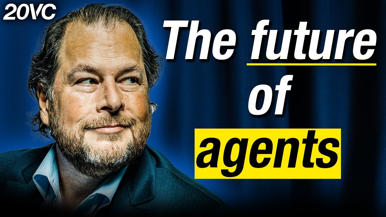 Benioff's tweet card. Marc Benioff, Salesforce Founder: Why Salesforce Isn't Hiring...