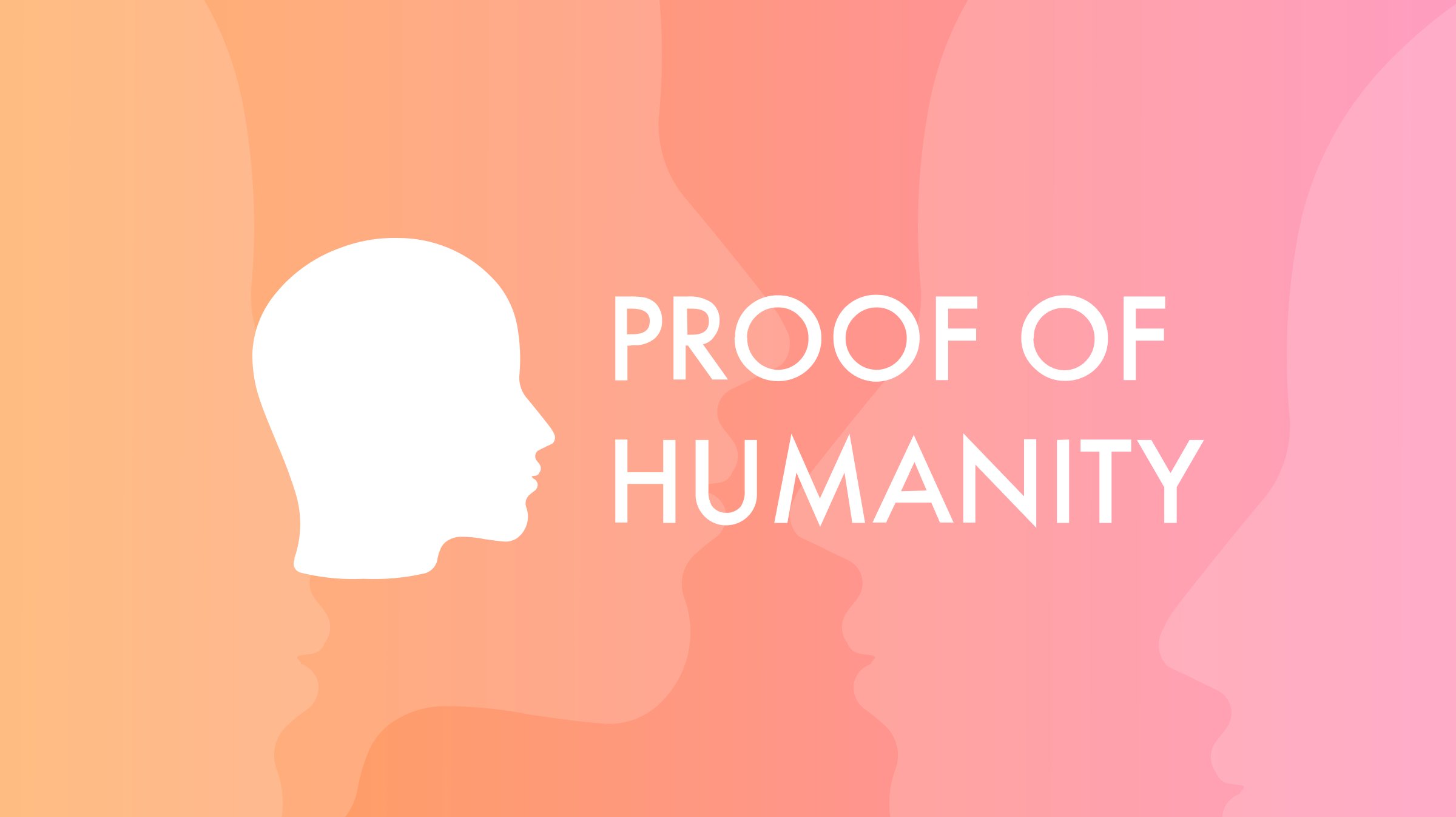 cryptod_p's tweet card. Join the world's first registry of verified humans. Prove your humanity with decentralized identity verification.