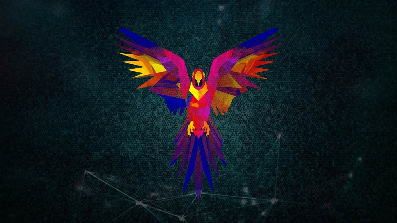 ComputerTrick's tweet card. The Parrot Linux team recently released the new Parrot Linux 4.6 with some major improvements such as KDE Desktop, OpenNIC support, etc.