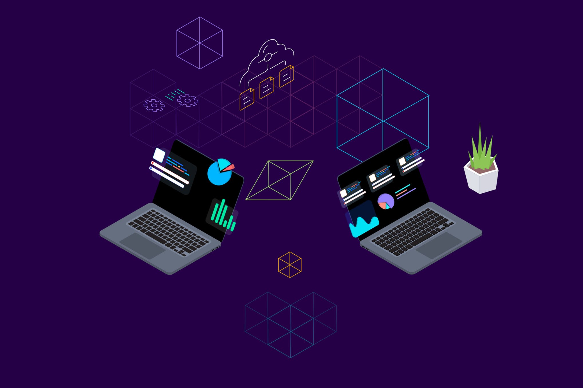 ComputerTrick's tweet card. Let's have a look at five most important things you need to learn to become a blockchain developer if you are a fresher.