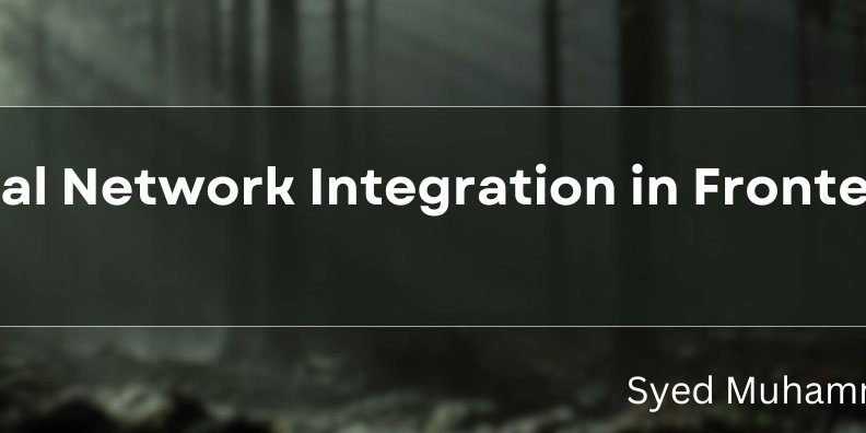 prod42net's tweet card. 1. Choose a neural network framework TensorFlow.js: Allows machine learning models to be...