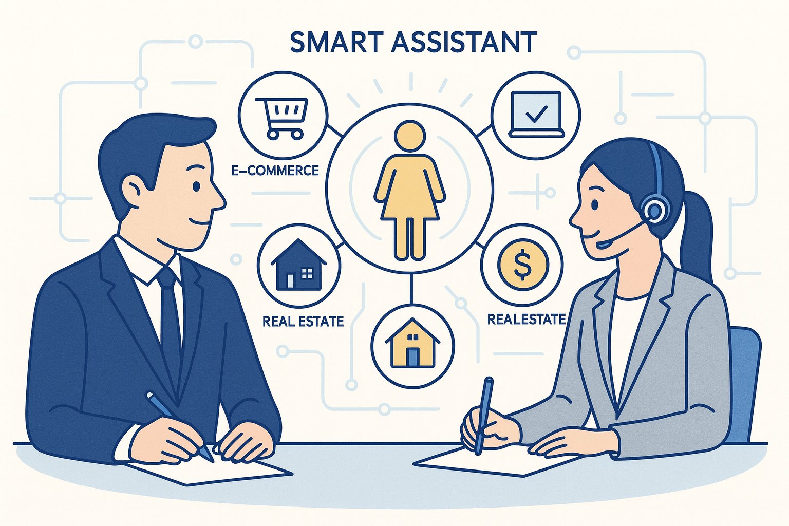 helpflowonline's tweet card. Discover how Virtual Assistants & AI-powered Smart Staff help eCommerce, real estate, and coaching businesses cut costs, boost productivity, and scale efficiently. by Jon Tucker