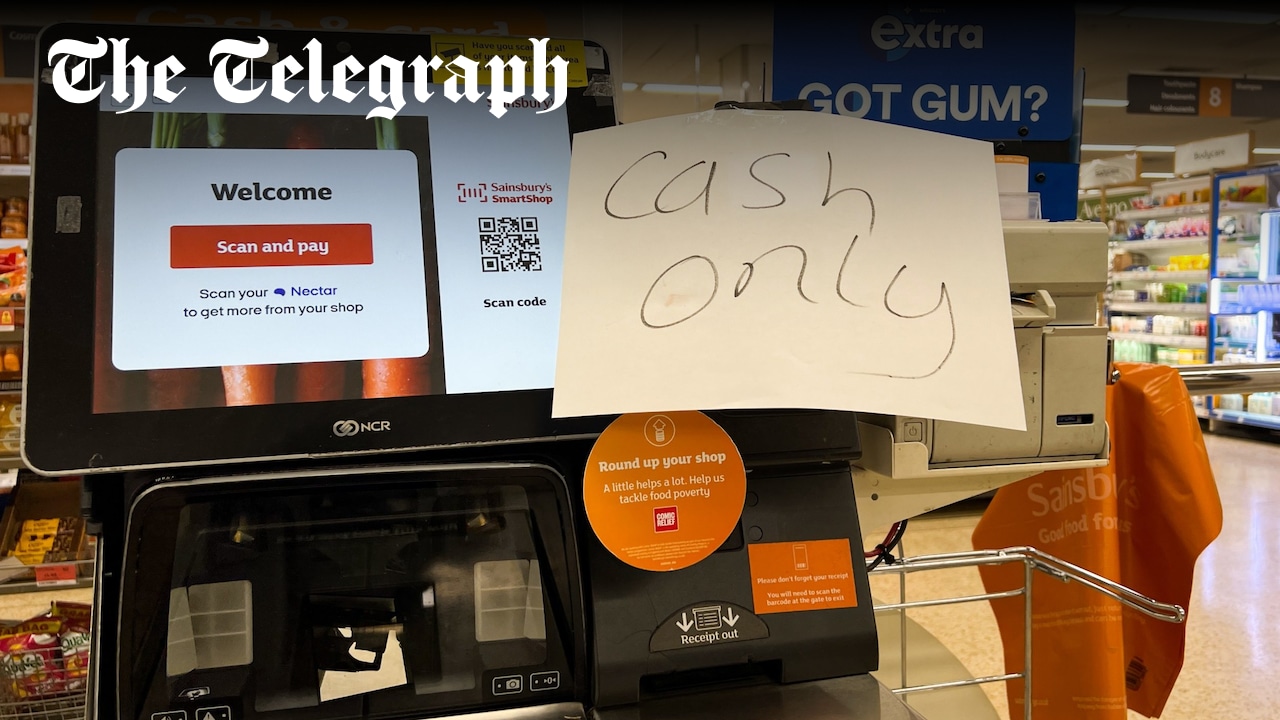 sslpost's tweet card. Supermarkets’ technical problems understood to be unrelated and not being investigated as potential cyber attack