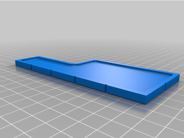 TribbleProblem's tweet card. I decided to design a measuring tool that I can use to play Warmachine MKIV.Update: These were approved by the 2023 WTC judges as a legal measuring device.Please note that the license does not allow...