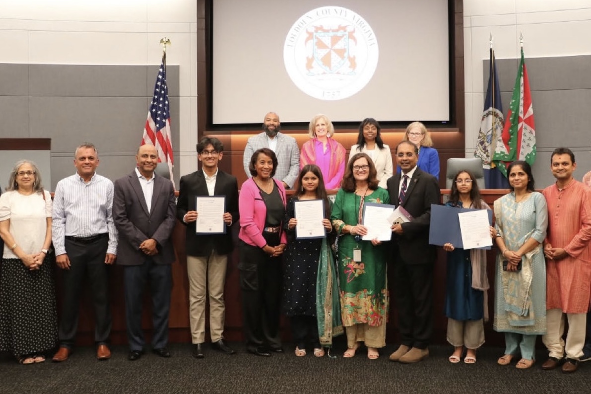 RodneyR58127664's tweet card. Home to a large number of Indian Americans, county to celebrate festival of lights on Oct. 25