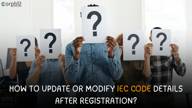 deepak97singh's tweet card. If you’ve already completed your IEC registration and now need to update or modify any of your details, you’re not alone. Many business owners find themselves in situations where their business add…
