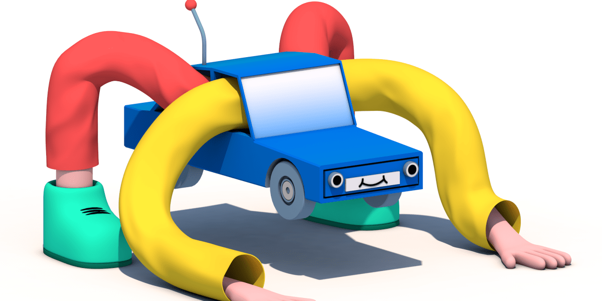 techreview's tweet card. Who needs a Tesla when you can build your own automated copilot using free hardware designs and software available online?