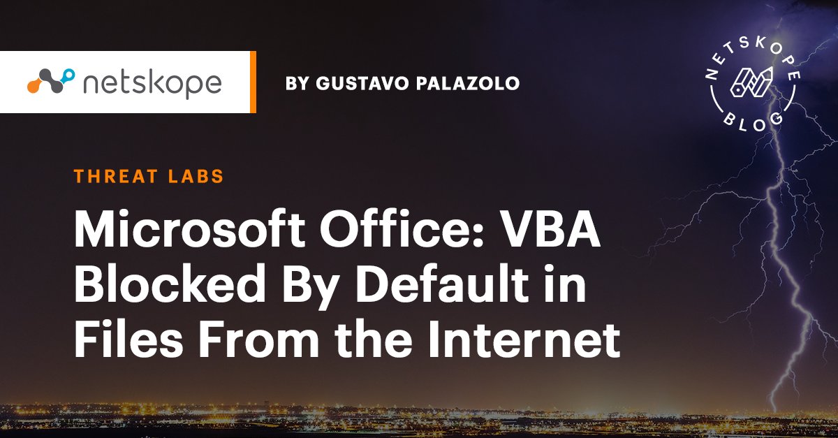 Sasimurthy1's tweet card. Summary In January 2022, Microsoft announced that Excel 4.0 macros will be restricted by default, as a measure to protect customers against malware based