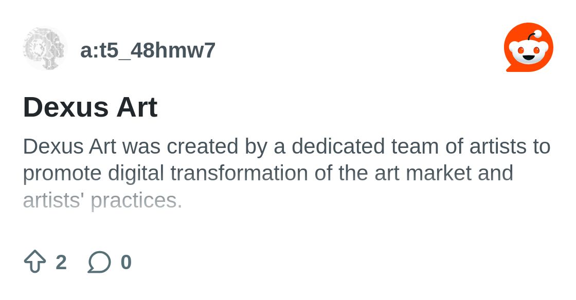 Art_Dexus's tweet card. Explore this post and more from the a:t5_48hmw7 community