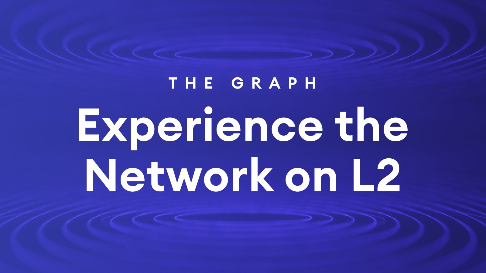 graphprotocol's tweet card. How Arbitrum and L2 Transfer Tools are enabling network participation on The Graph to scale to new heights.