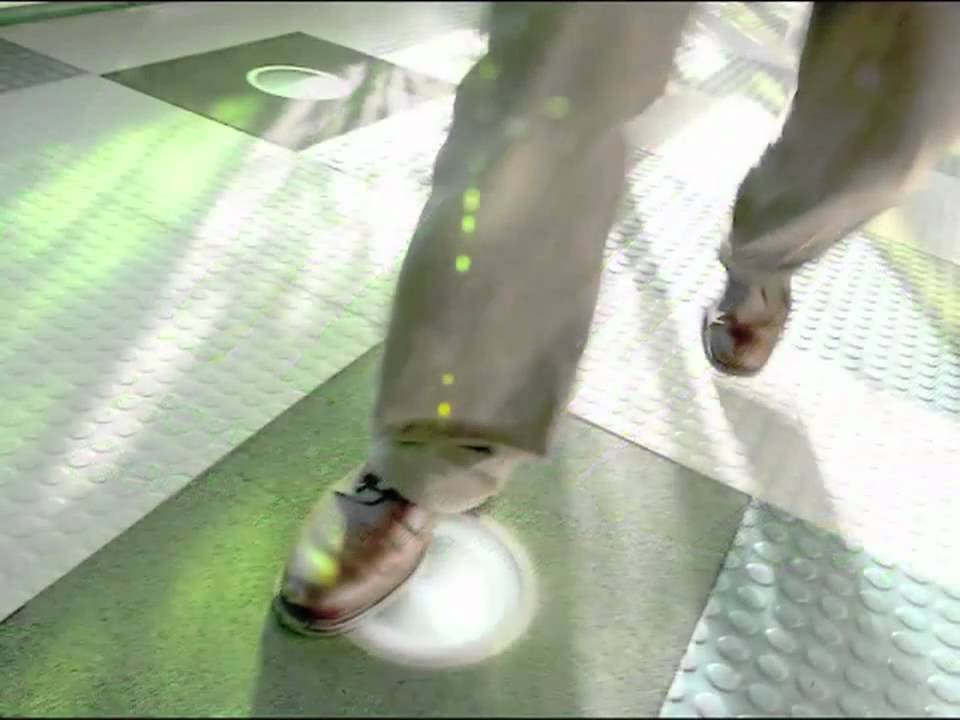 Djmondoent's tweet card. Pavegen: Generating energy from footsteps at a busy school