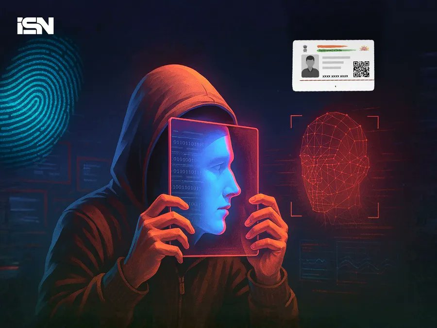 CuriousCatsAI's tweet card. UIDAI launches SITAA to boost Aadhaar-linked innovation and technology startups in India; MeitY Startup Hub and NASSCOM join as partners.