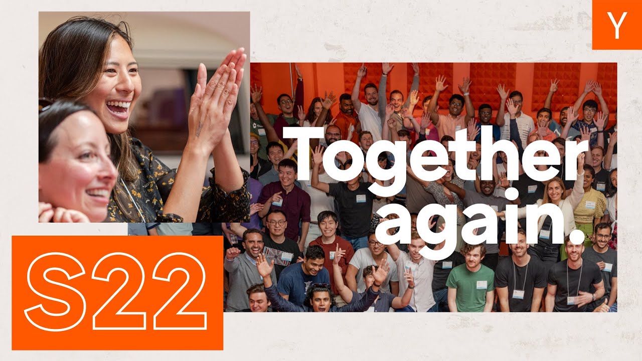 mwseibel's tweet card. Big Changes at Y Combinator? An Inside Look with S22 Founders