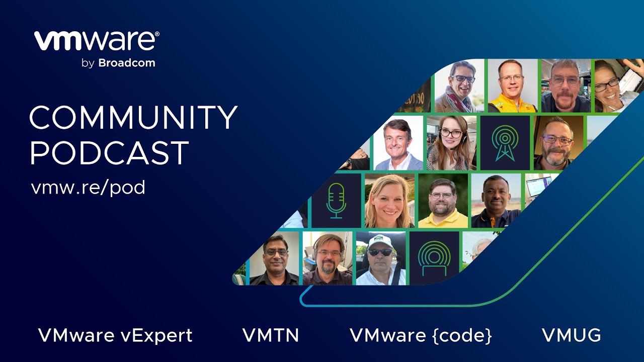 ericnipro's tweet card. VMware CMTY Podcast #742 - MiniForum MS-A2 with NVIDIA RTX 4000 w/Bob...