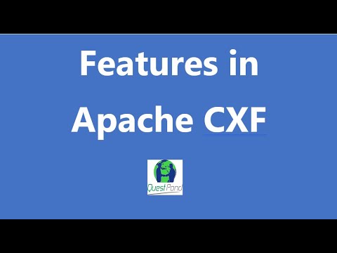 questpondjava's tweet card. J2EE/Core Java/Apache CXF interview questions: - Explain various...